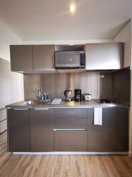 Loft Nuevo, Moderno, Central Bogotá Eksteriør bilde