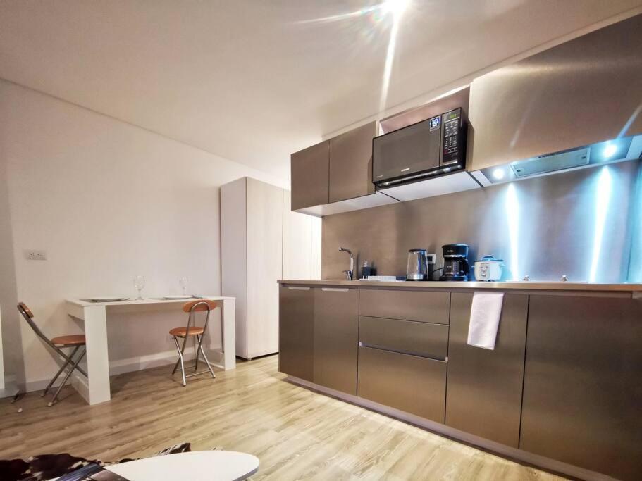 Loft Nuevo, Moderno, Central Bogotá Eksteriør bilde
