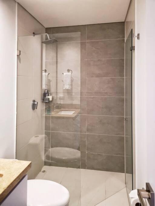 Loft Nuevo, Moderno, Central Bogotá Eksteriør bilde