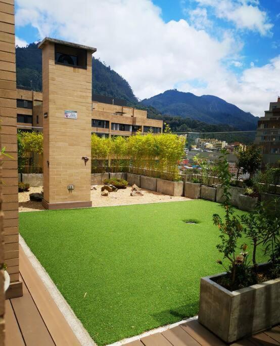 Loft Nuevo, Moderno, Central Bogotá Eksteriør bilde
