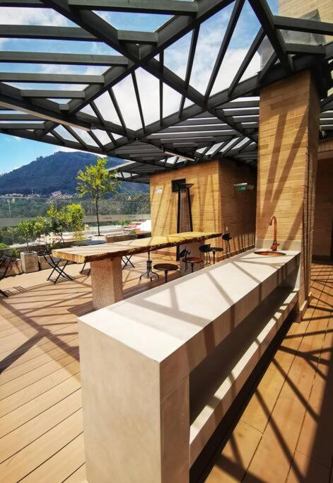 Loft Nuevo, Moderno, Central Bogotá Eksteriør bilde