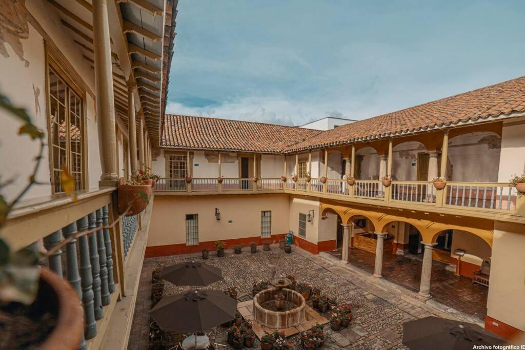 Loft Nuevo, Moderno, Central Bogotá Eksteriør bilde