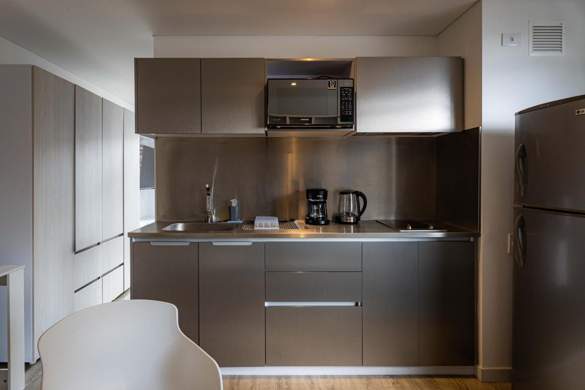 Loft Nuevo, Moderno, Central Bogotá Eksteriør bilde