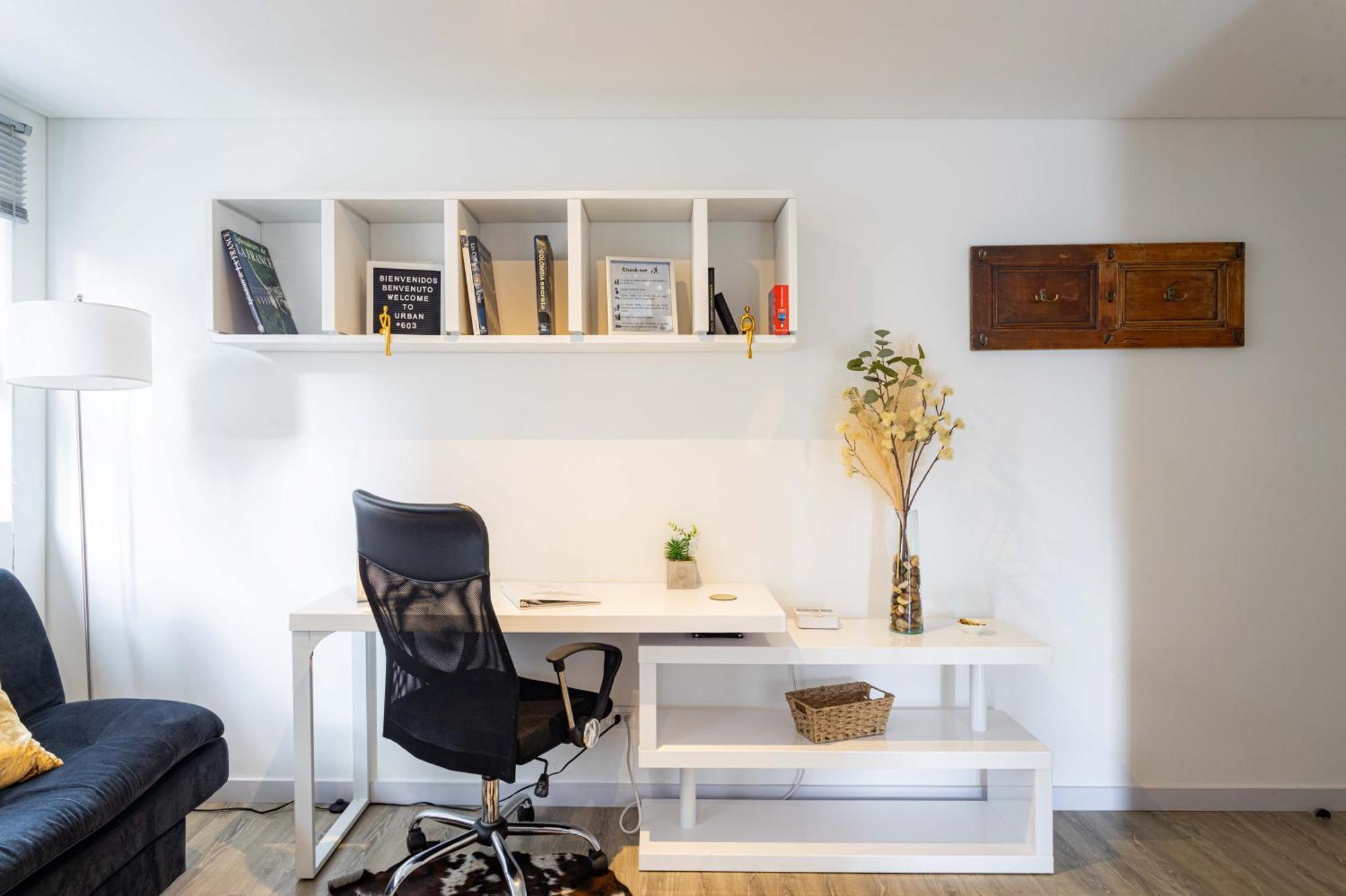 Loft Nuevo, Moderno, Central Bogotá Eksteriør bilde
