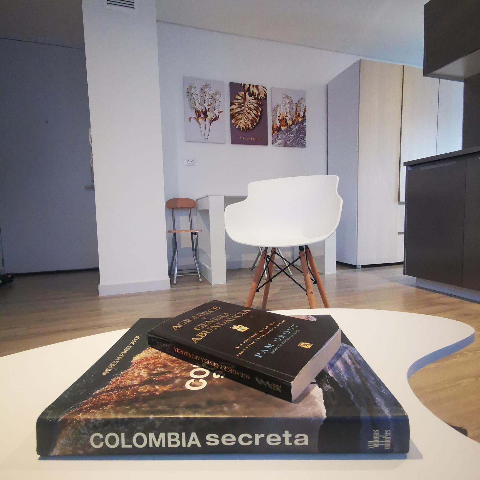 Loft Nuevo, Moderno, Central Bogotá Eksteriør bilde