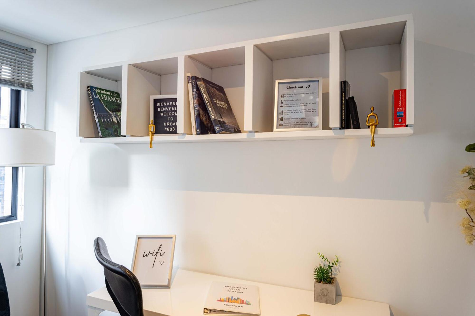 Loft Nuevo, Moderno, Central Bogotá Eksteriør bilde