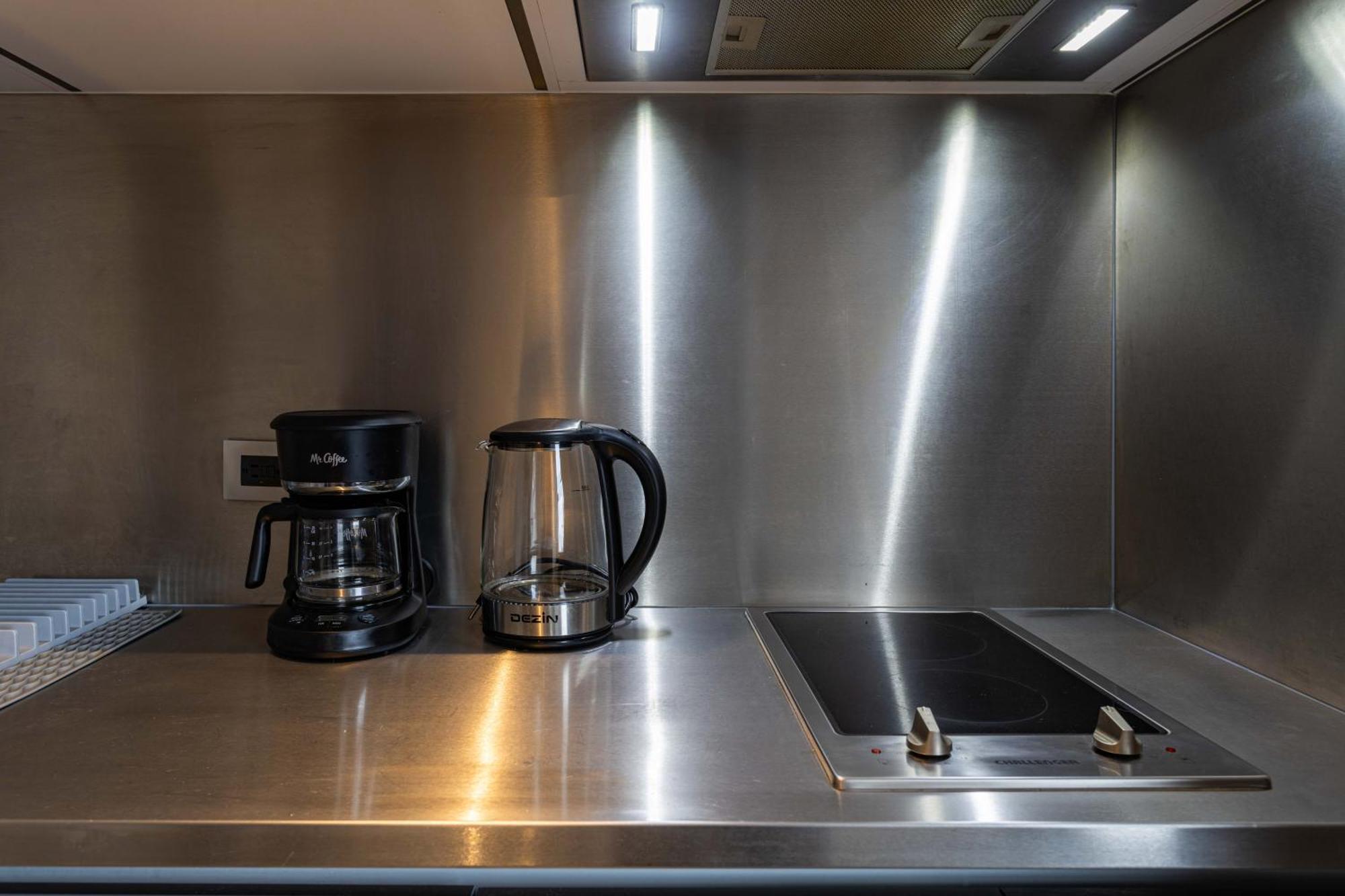 Loft Nuevo, Moderno, Central Bogotá Eksteriør bilde