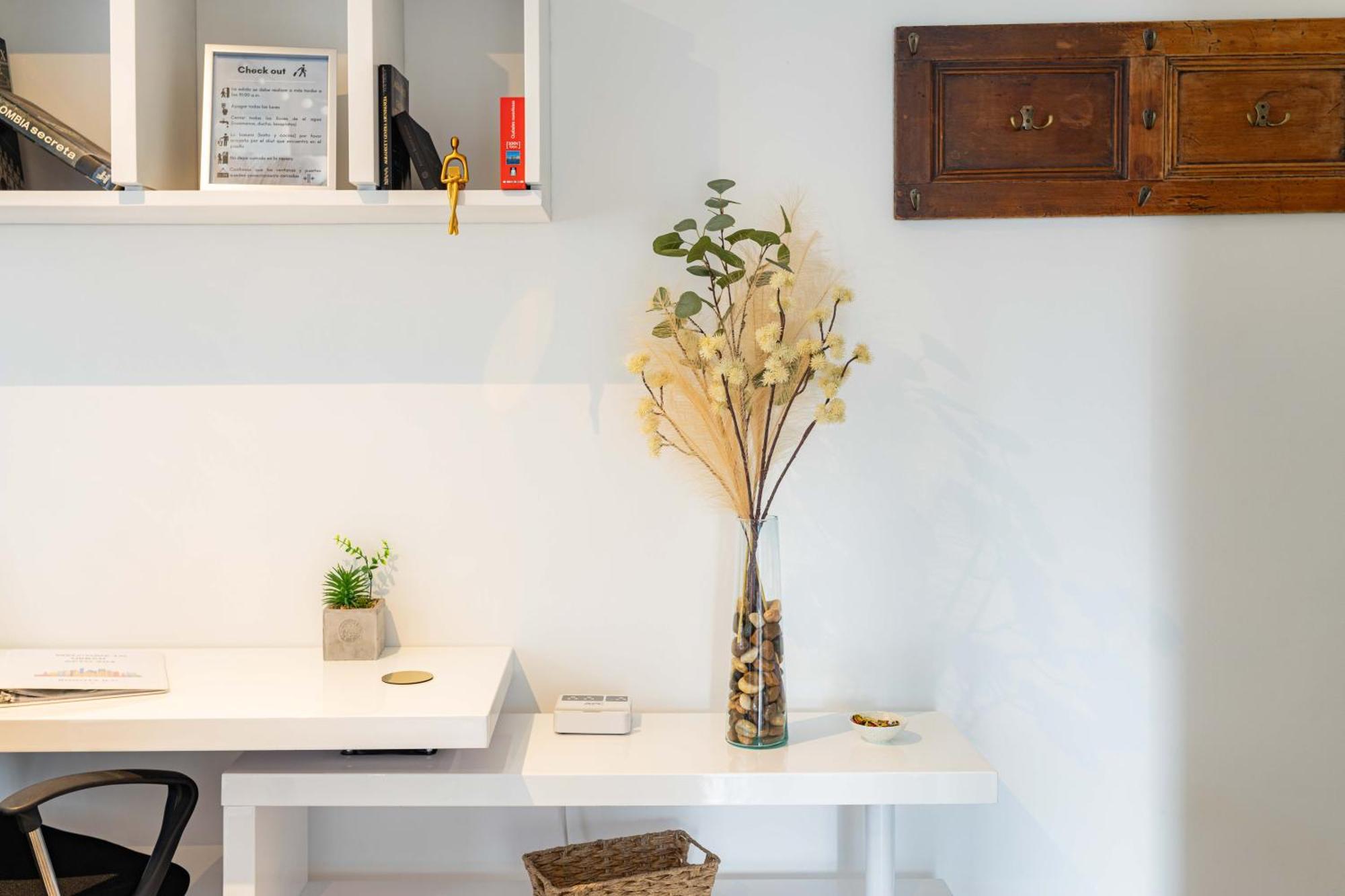 Loft Nuevo, Moderno, Central Bogotá Eksteriør bilde