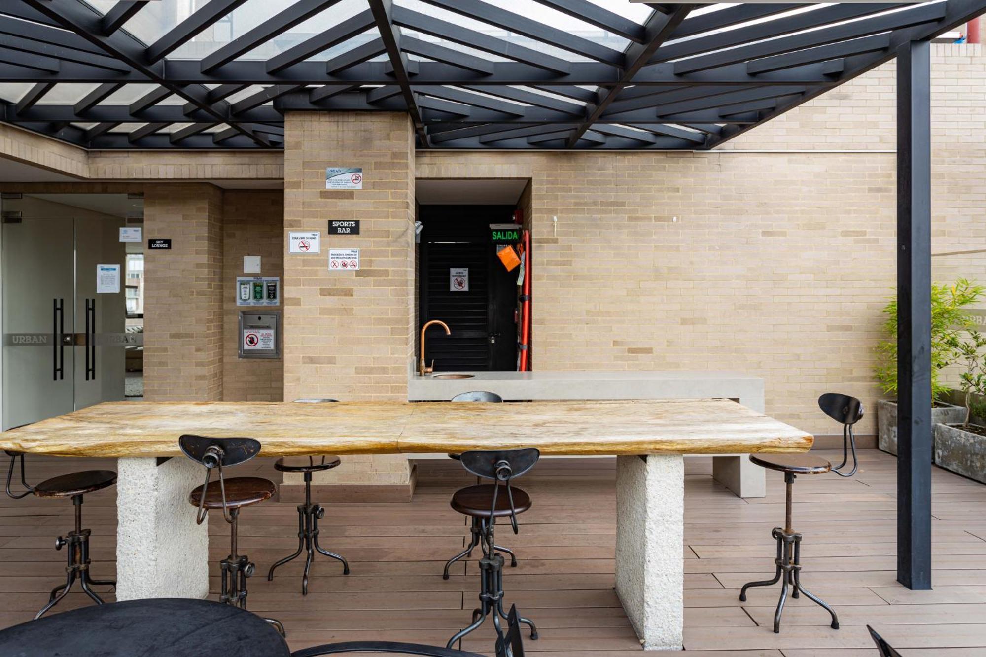 Loft Nuevo, Moderno, Central Bogotá Eksteriør bilde