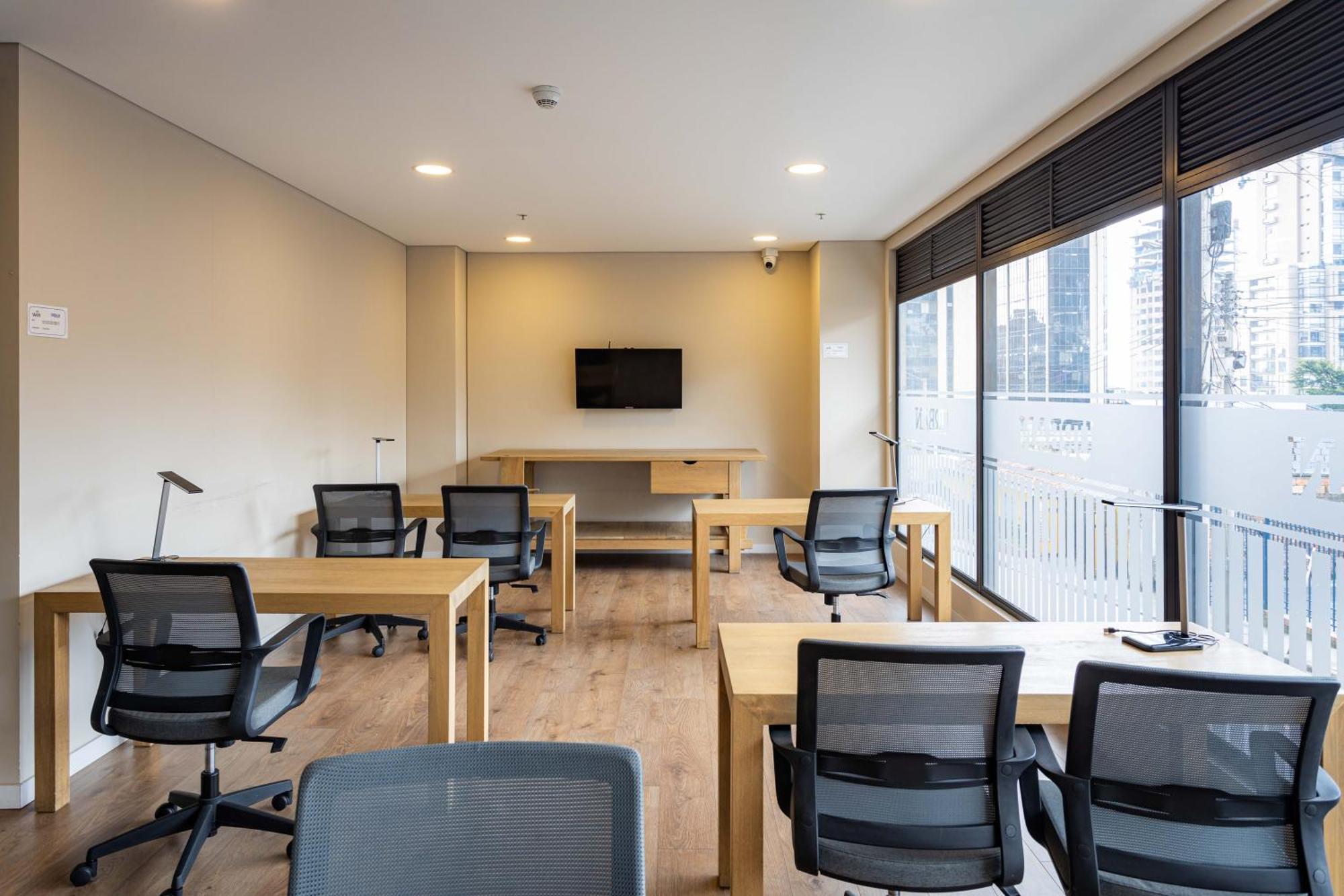 Loft Nuevo, Moderno, Central Bogotá Eksteriør bilde